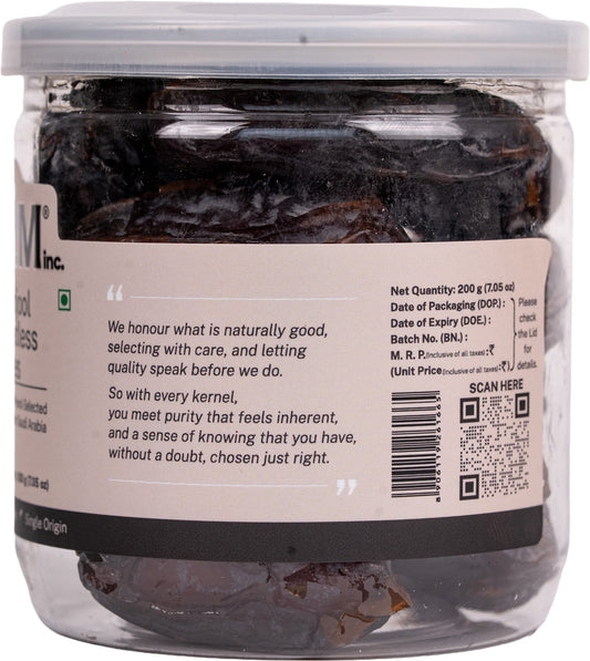 Lagom Medjool Seedless Dates