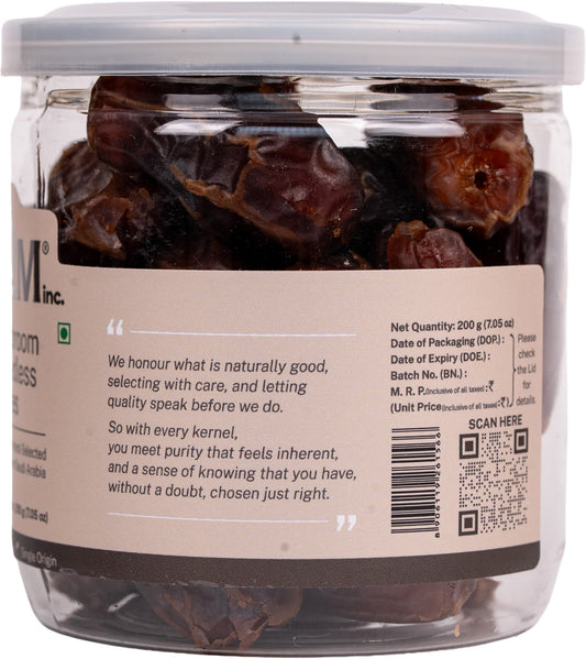 Lagom Mabroom Seedless Dates