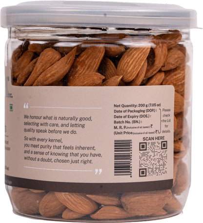 Lagom Mamra Almonds
