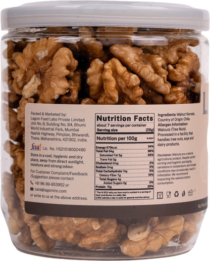 Lagom Walnut Kernels