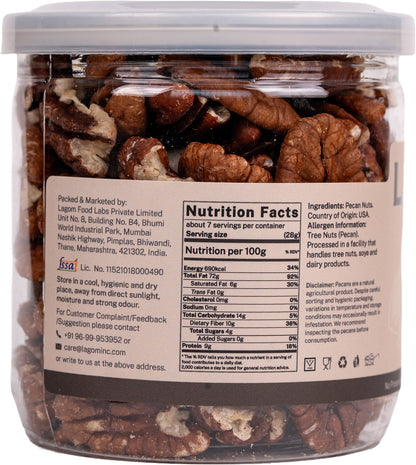 Lagom Pecan Nuts
