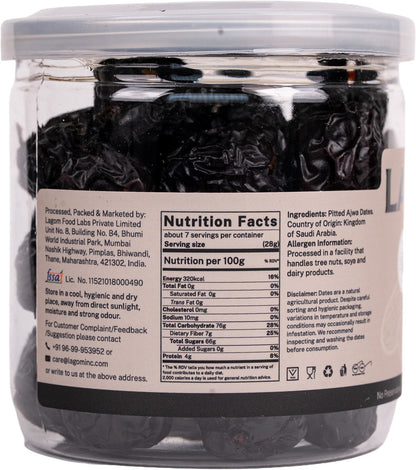 Lagom Ajwa Seedless Dates