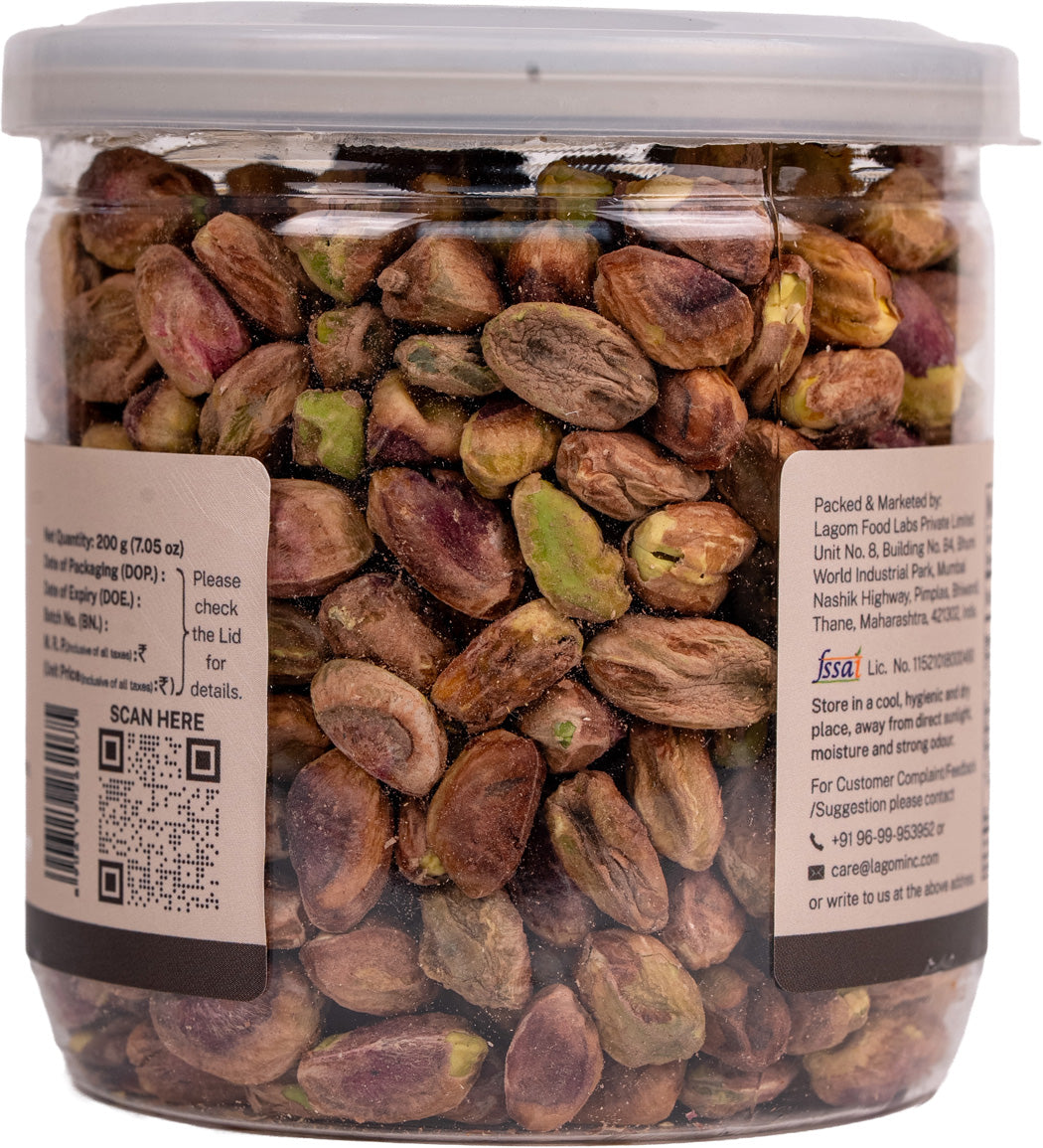 Lagom Pistachio Kernels