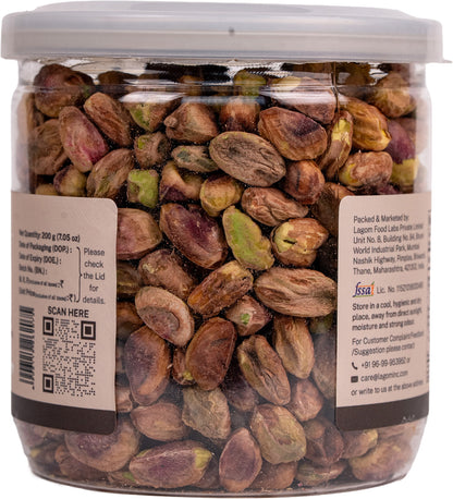 Lagom Pistachio Kernels