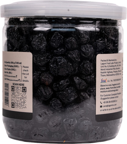 Lagom Dried Whole Blueberries