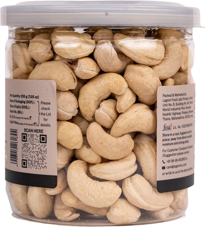 Lagom Whole Cashew Nuts