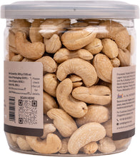 Load image into Gallery viewer, Lagom Roasted Unsalted Cashew Nuts
