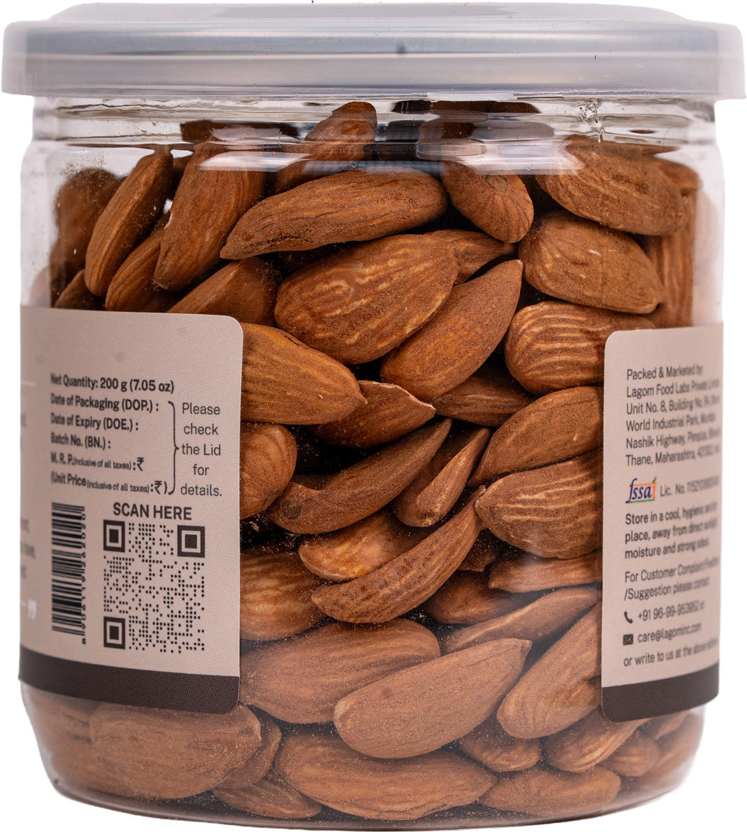 Lagom Mamra Almonds