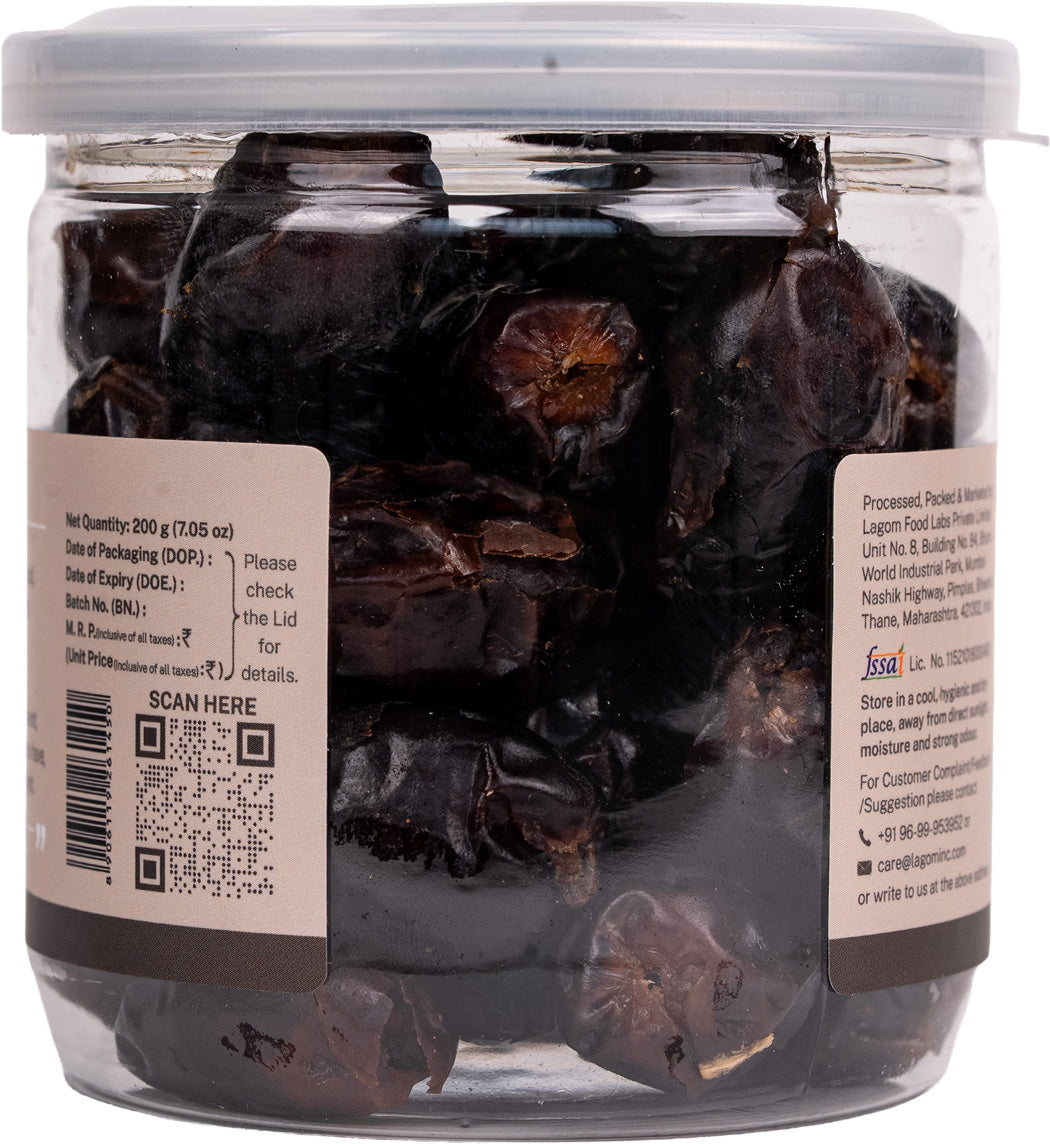 Lagom Omani Seedless Dates