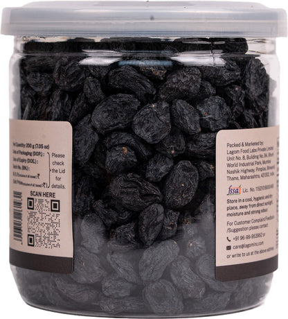 Lagom Black Seedless Raisins
