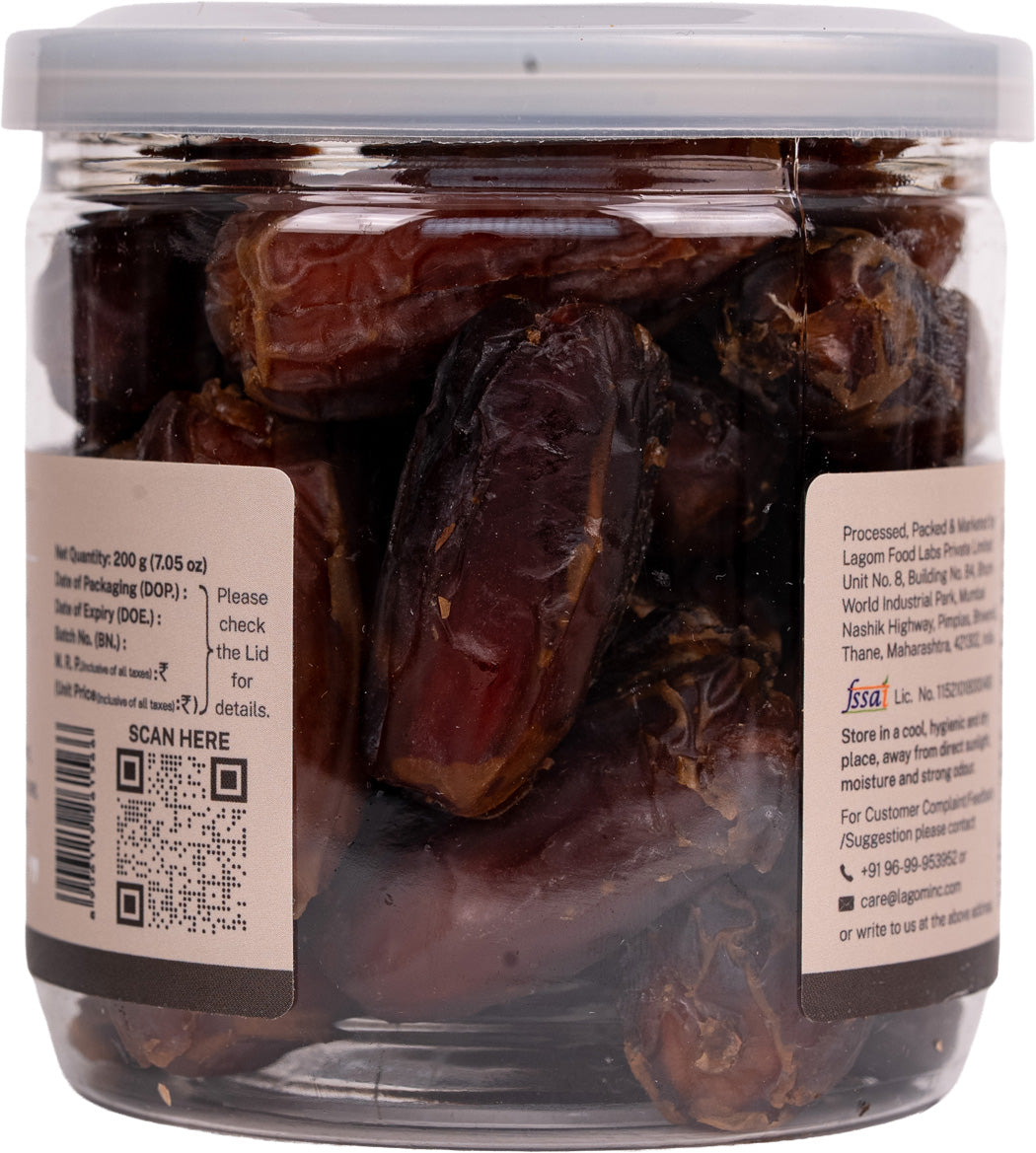 Lagom Mabroom Seedless Dates