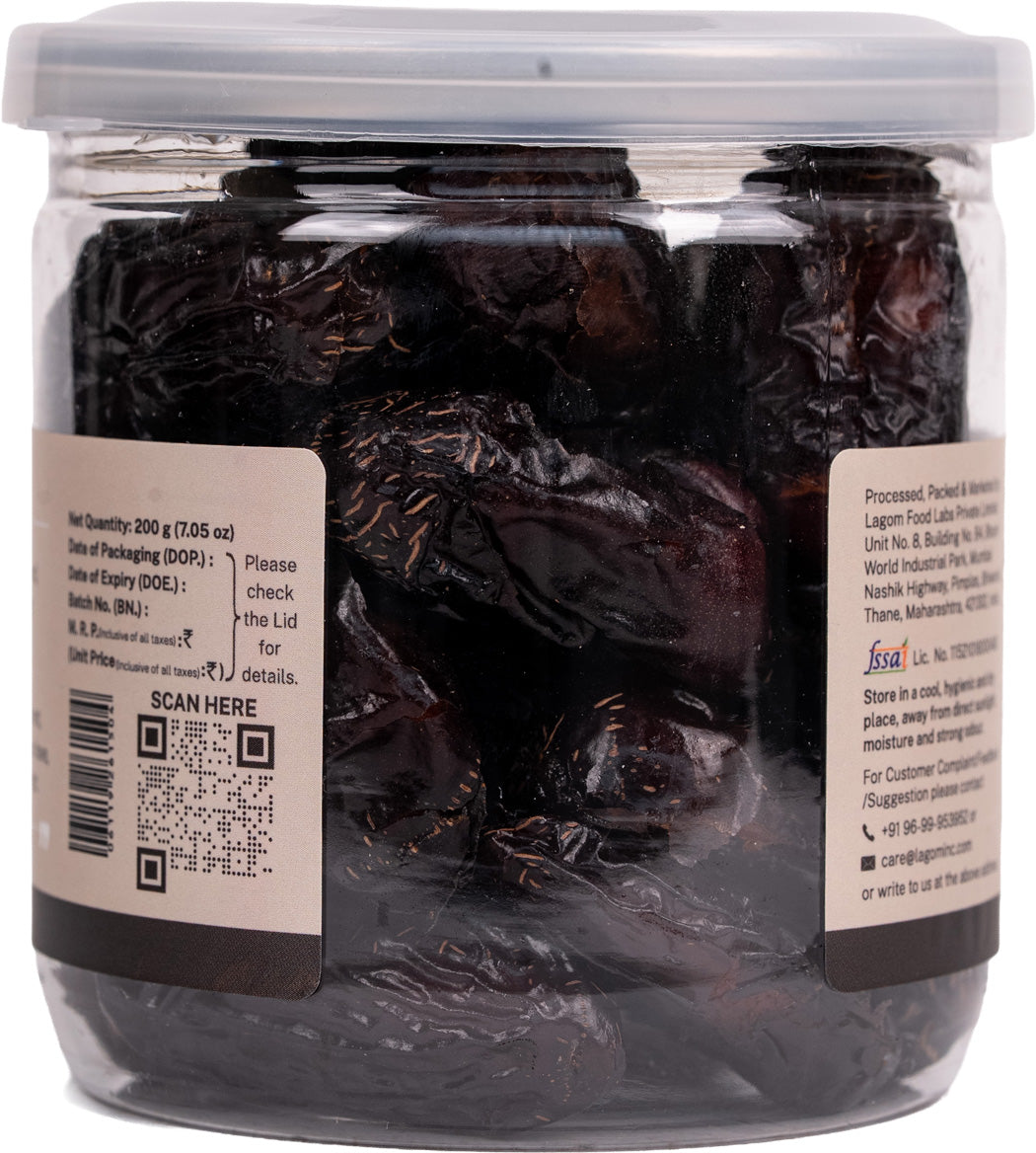 Lagom Safawi Seedless Dates
