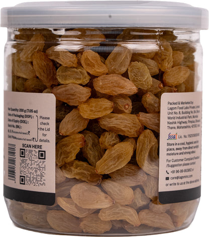 Lagom Green Raisins