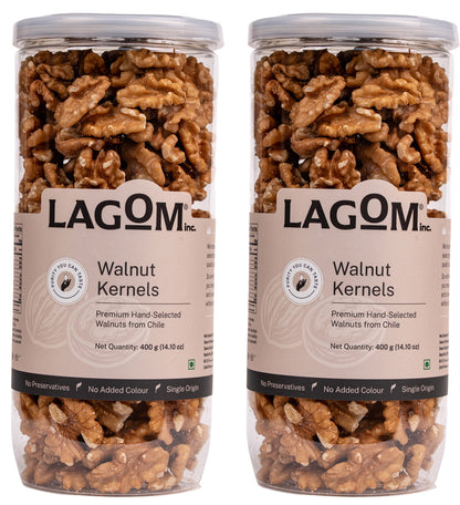 Lagom Walnut Kernels