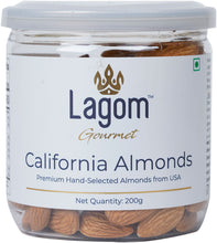 Load image into Gallery viewer, Lagom California Almonds (Baadaam)
