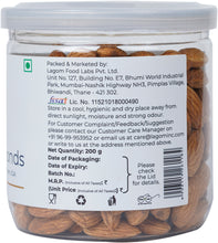 Load image into Gallery viewer, Lagom California Almonds (Baadaam)
