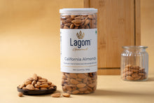 Load image into Gallery viewer, Lagom California Almonds (Baadaam)
