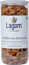 Load image into Gallery viewer, Lagom California Almonds (Baadaam)
