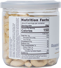 Load image into Gallery viewer, Lagom Gourmet Roasted Unsalted Indian Cashew Nuts (Kaju)
