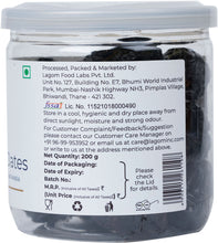 Load image into Gallery viewer, Lagom Gourmet Seedless Saudi Madina Ajwa Dates

