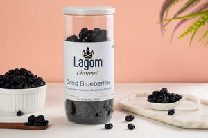 Lagom Classic American Dried Blueberries