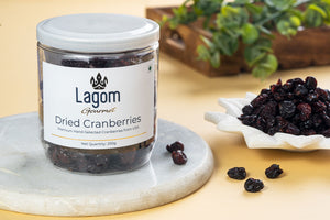 Lagom Classic American Dried Cranberries