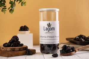 Lagom California Pitted Prunes