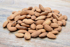 Lagom California Almonds (Baadaam)