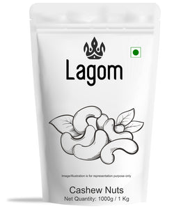 Lagom Cashew Nuts W320 (Kaju)