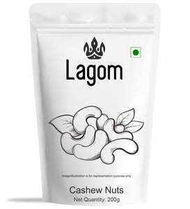 Lagom Cashew Nuts W320 (Kaju)