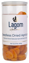 Load image into Gallery viewer, Lagom Gourmet Turkish Dried Apricots (Khubaanee)
