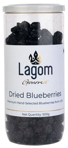 Lagom Classic American Dried Blueberries