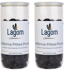 Lagom California Pitted Prunes