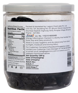 Lagom California Pitted Prunes