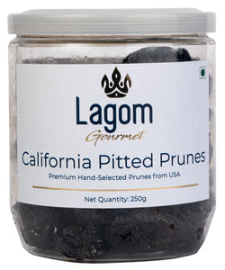 Lagom California Pitted Prunes